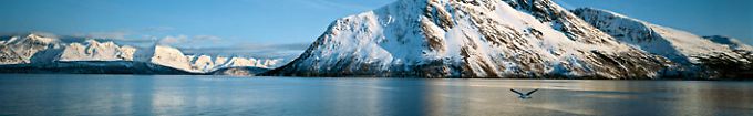 Wie aus dem Märchen: Norwegen, die "Schweiz am Meer"