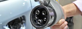 Elektro-Autos sind zukunftsweisend. Doch noch sind die Fahrzeuge für die breite Masse zu teuer.