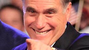 Sieg in New Hampshire: Romney bläst zum Angriff