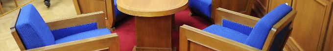 Stasi-Mief und schlechter Geschmack: Ein Besuch in Mielkes Büro