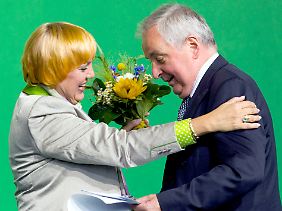 Klaus Töpfer ist ein Unionsmann, den auch Grüne mögen.