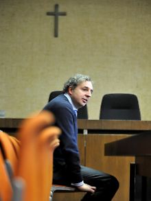 Angeklagt wegen des Verdachts der Kursmanipulation in 165 Fällen: Stefan F.