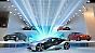 Der wichtigste Automarkt der Welt: In Detroit glänzt BMW mit dem Konzept i8.