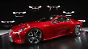 In Detroit präsentiert die Luxusmarke Lexus die Studie des LF-LC. Ein 2+2-sitziges Sportcoupé, mit brachial selbstbewusster Ausstrahlung.