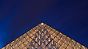 Louvre-Pyramide: Der Geniestreich des Architekten Pei ist neben dem Eiffelturm zum Wahrzeichen von Paris geworden.