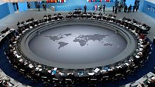 Die G20-Staaten rufen sich als neue "Weltregierung" aus - die G8 scheinen Geschichte.