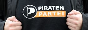 Das Logo der Piratenpartei