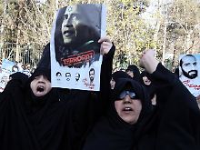 Läuft längst ein Krieg der Geheimdienste? Wer trägt dann die Verantwortung für den Tod von Mostafa Ahmadi Roshan?