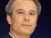 Das Gesicht von Standard & Poor's in Europa: Moritz Kraemer (Archivbild).
