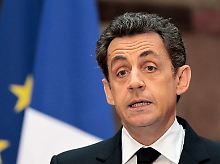 Steilvorlage für die Opposition: Wie wird Sarkozy damit umgehen?
