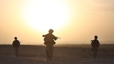 Die NATO-Truppen stellen einen Großteil der Soldaten am Hindukusch.