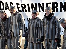 Sie wollen das Erinnern wach halten.
