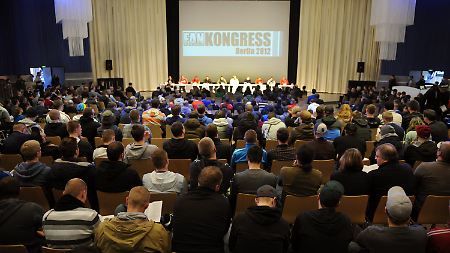 Mehr als 500 Teilnehmer nutzten die Gelegenheit, in Berlin aktuelle Problemthemen zu diskutieren und Lösungsansätze zu suchen.