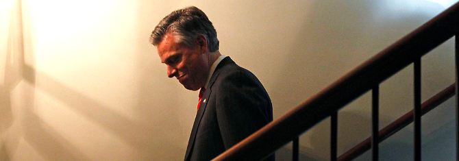 Huntsman stellt sich nun hinter Romney.