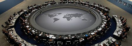 Die G20 wollen zukünftig die G8 in Fragen der Weltwirtschaft ablösen: "Eine Notwendigkeit".