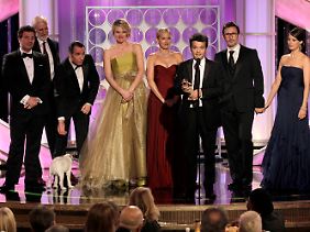 "The Artist" räumt bereits bei den BAFTA Awards und den Golden Globes ab.