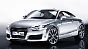Die dritte Generation des Audi TT trifft auch auf konzerninterne Konkurrenz.