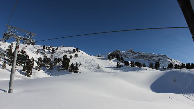 Ultimatives Pistenvergnügen: Skifahren in Ischgl in Tirol