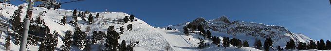 Ultimatives Pistenvergnügen: Skifahren in Ischgl in Tirol