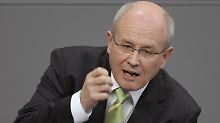 Kauder ist da generöser.