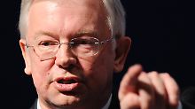 Personalfragen: Koch Finanzminister?