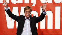 Dietmar Bartsch sägt wohl schon an Lafontaines Stuhl.
