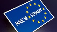 Zwischenruf: "Made in Germany"-Blödsinn aus Brüssel