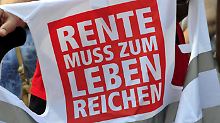 Umfrage: Arbeiten bis zum Umfallen?