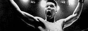 Boxgenie, Narziss, Wohltäter: Muhammad Ali, "The Greatest", wird 70