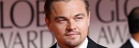 DiCaprio hat nicht genug gegessen.