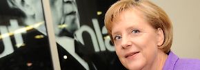 Der Kanzlerinnen-Spagat: Wohin die Wähler wanderten