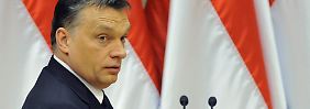 Vielen Europäern ist die Regierung Orban in Ungarn ein Dorn im Auge.