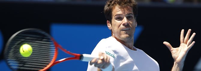 Tommy Haas spielte gut, Rafael Nadal spielte besser.