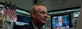Investmentbanking bremst: Goldman verdient weniger