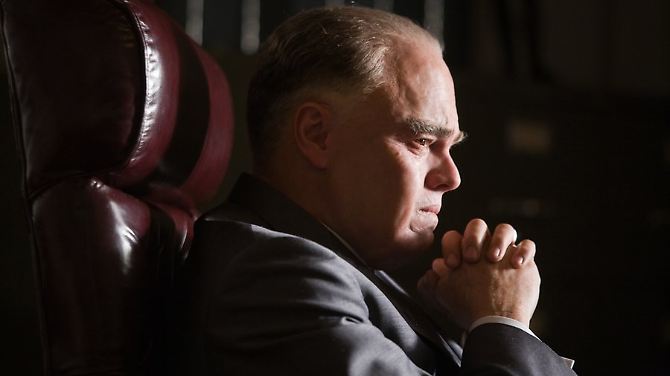 Hätten Sie ihn erkannt? Leonardo DiCaprio als gealterter John Edgar Hoover.