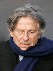 Polanski wurde überraschend in der Schweiz verhaftet.