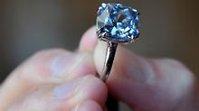 Dieser Diamant wurde 2008 im Cullinan-Bergwerk entdeckt.