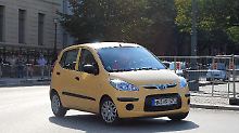 Hyundai i10 in der Praxis: Großes aus Indien