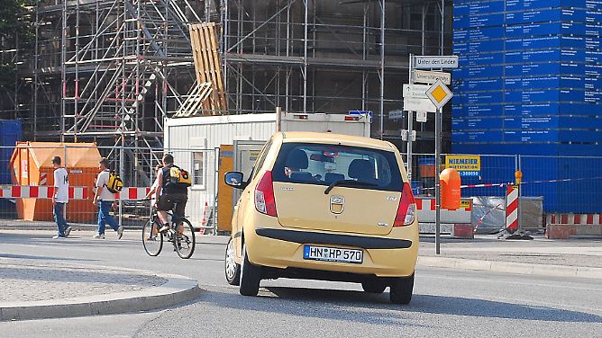 Hyundai i10 in Bildern: Freundlich und großzügig