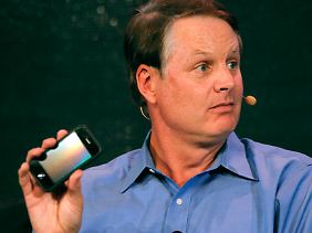 Glaubt 2012 "nur" an 20 Prozent mehr Umsatz: John Donahoe.