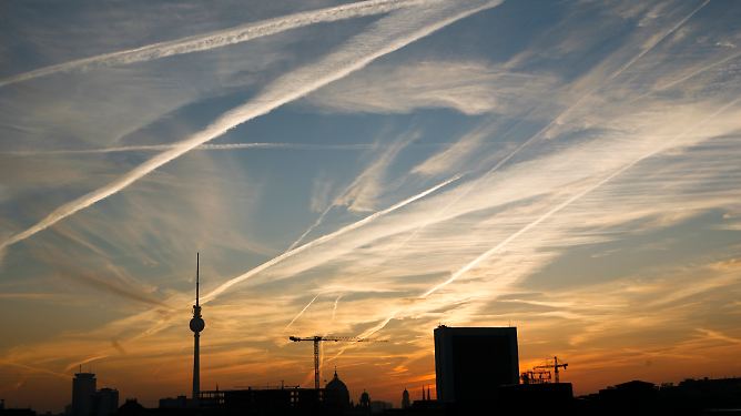 Ein Großer unter Riesen: Der Berliner Fernsehturm
