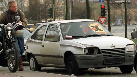 Auf der Straße abstellen ist die illegalste aller Lösungen.