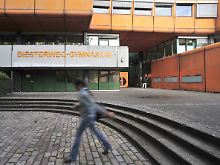 Das Diesterweg-Gymnasium in Berlin.