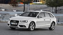 PS - Das Automagazin: Der neue Audi A4 im Test