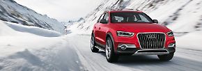 ADAC vergibt "Gelbe Engel": Q3 ist Lieblingsauto der Deutschen