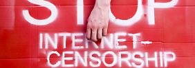 Ist das ACTA ein Schritt in Richtung Internet-Zensur?