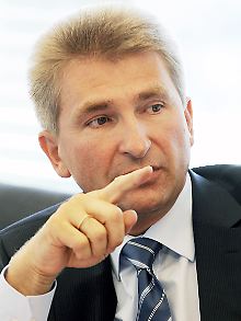 Andreas Pinkwart wünscht sich ein wenig mehr Zurückhaltung seitens der CDU.