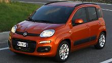 Der Panda ist seit dem Start der Baureihe eines der wichtigsten Fiat-Modelle.