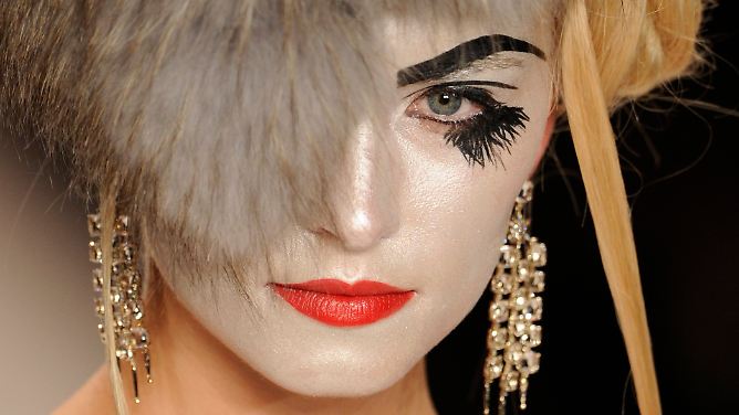 Schön, witzig, teuer: FashionWeek in Berlin zeigt, was sie hat