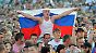 Die russischen Fußballfans können sich freuen - über Gratisflüge zur Euro 2012.